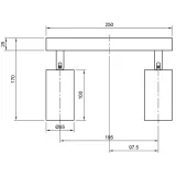 spot-sufitowy-scienny-halogenowy-4x-gu10-liczba-punktow-swiatla-4