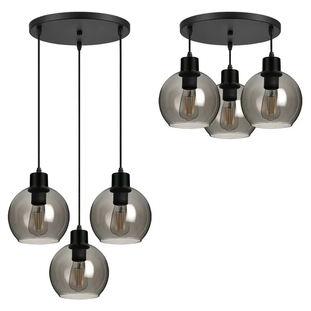lampa-sufitowa-wiszaca-led-zyrandol-kule-szklane-e27-nowoczesna-pomieszczenie-biuro-garaz-inne-pomieszczenie-jadalnia-korytarz-schody-kuchnia-lazienka-pokoj-dzieciecy-salon-sypialnia-uniwersalne