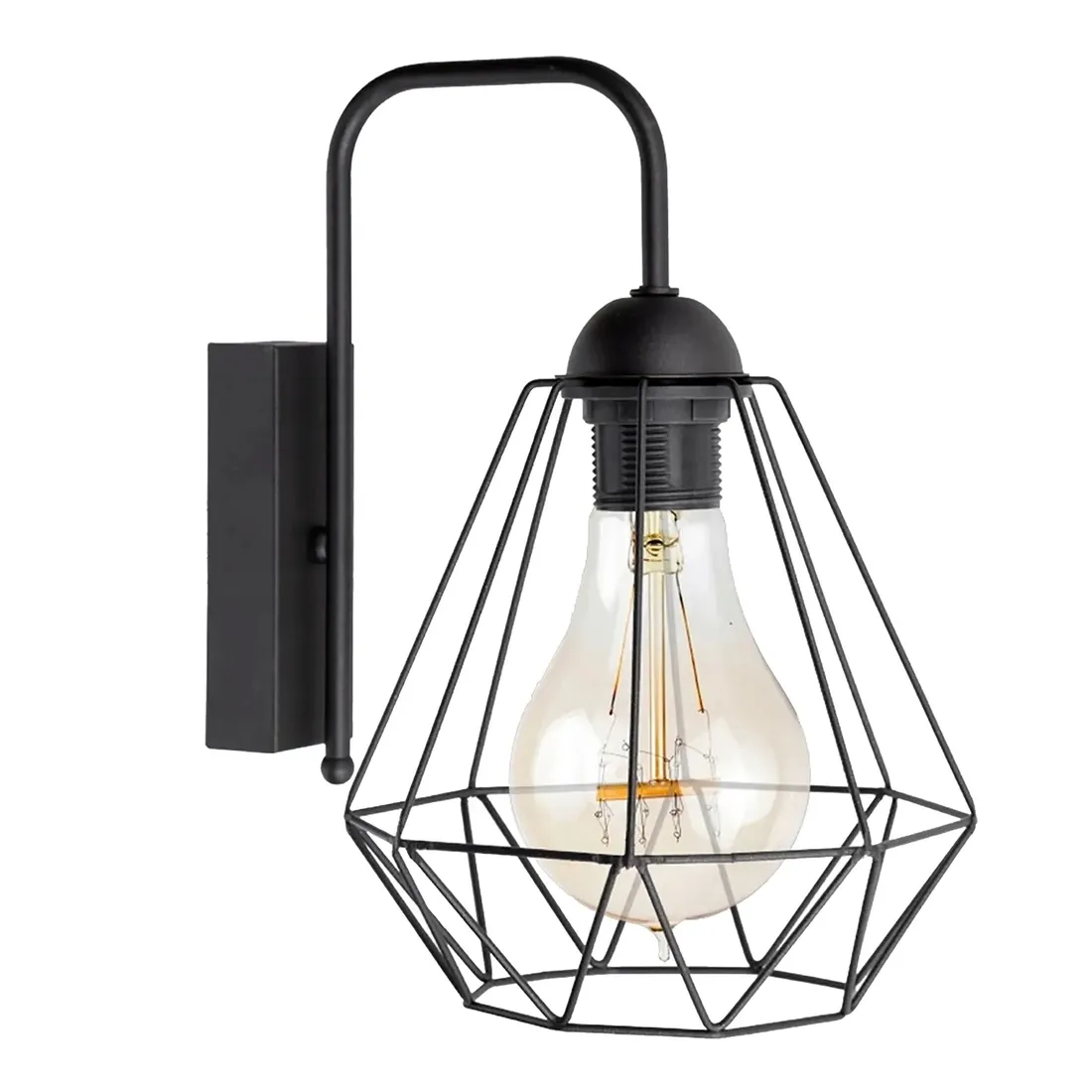 lampa-sciena-kinkiet-loft-edison-led