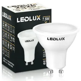 wysokiej-jakosci-zarowka-led-gu10-75w-odpowiadajaca-70w-z-diodami-smd-o-neutralnej-barwie-swiatla-4000k-marki-premium-ledlux-bez-efektu-mrugania