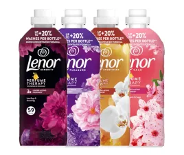 lenor-4-plyny-do-plukania-4x1239-ml-figs-floral-cherry-orchid-and-vanilla