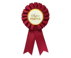 kotylion-na-dzien-matki-super-mama-bordowy