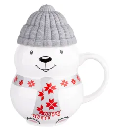 kubek-zimowy-350ml-z-czapeczka-silikon-niedzwiadek