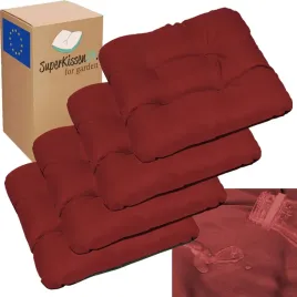 poduszka-na-krzeslo-ogrodowe-45x45-bordo-zest-4szt