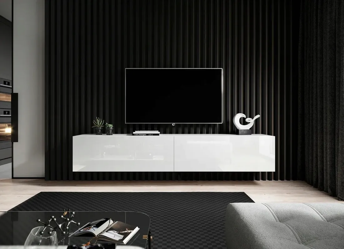 lamele-scienne-czarne-struktura-drewna-zestaw-12-szt-stan-nowy