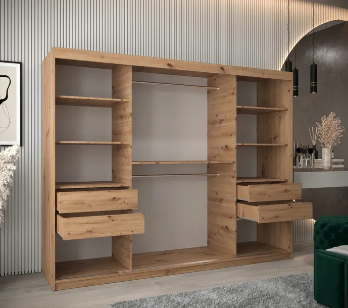 szafa-przesuwna-garderoba-elypse-250-cm-stan-nowy-material-plyta-laminowana