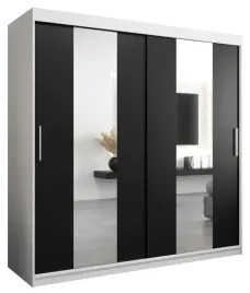 szafa-przesuwna-z-lustrem-garderoba-pole-200-cm