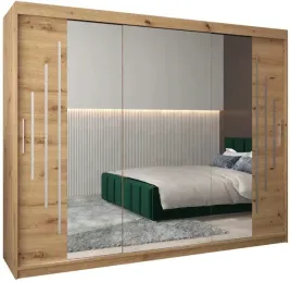 szafa-przesuwna-garderoba-york-2-250-cm-z-lustrem