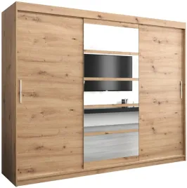szafa-przesuwna-garderoba-roma-1-250-z-lustrem