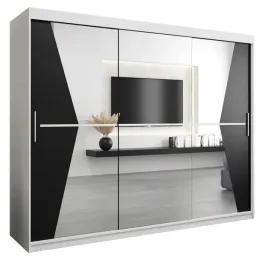 szafa-przesuwna-z-lustrem-garderoba-maroko-250-cm
