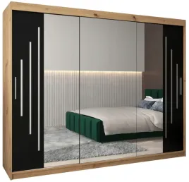 szafa-przesuwna-garderoba-york-2-250-cm-z-lustrem