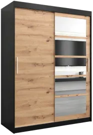 szafa-przesuwna-garderoba-roma-1-150-z-lustrem