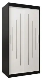 szafa-przesuwna-garderoba-york-100-cm-z-polkami
