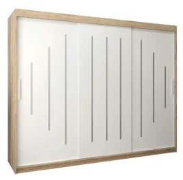 szafa-przesuwna-garderoba-york-250-cm-z-polkami