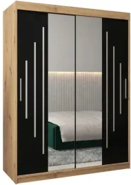 szafa-przesuwna-garderoba-york-1-150-cm-z-lustrem