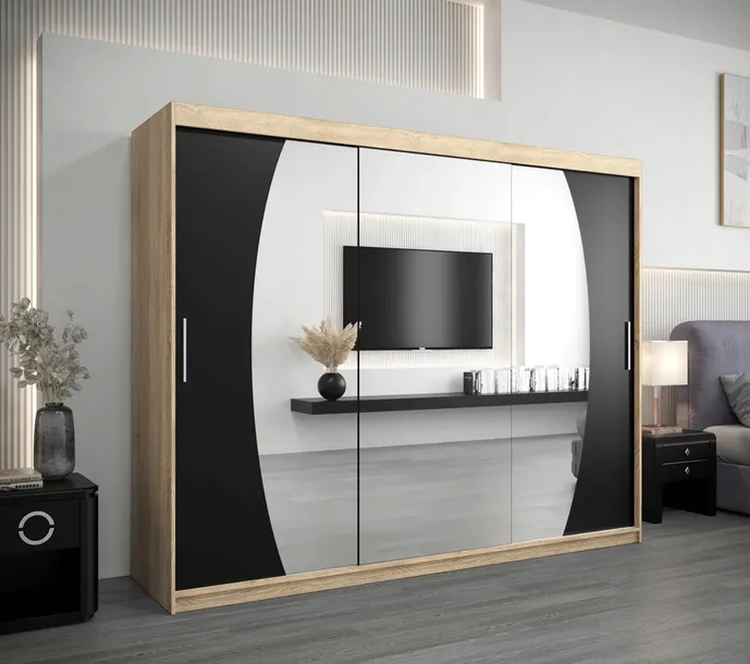 szafa-przesuwna-garderoba-elypse-250-cm-stan-nowy-kolor-mebla-dab-artisan