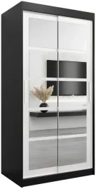 szafa-przesuwna-garderoba-roma-2-100-cm-z-lustrem
