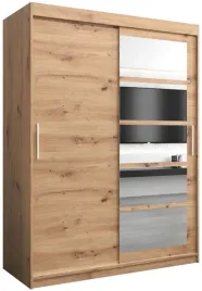 szafa-przesuwna-garderoba-roma-1-150-z-lustrem