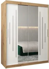 szafa-przesuwna-garderoba-york-1-150-cm-z-lustrem