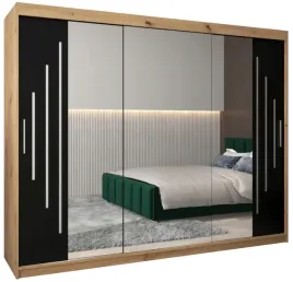 szafa-przesuwna-garderoba-york-2-250-cm-z-lustrem