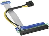 kolink-riser-pcie-x1-x16-19cm-stan-nowy