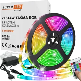 tasma-led-rgb-5050-5m-ip65-zasilacz-pilot-zestaw