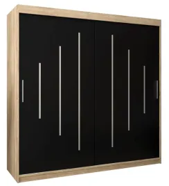 szafa-przesuwna-garderoba-york-200-cm-z-polkami