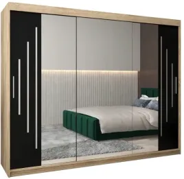 szafa-przesuwna-garderoba-york-2-250-cm-z-lustrem