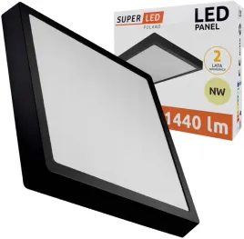 panel-plafon-led-natynkowy-18w-ccd-czarny-superled