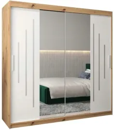 szafa-przesuwna-garderoba-york-1-200-cm-z-lustrem