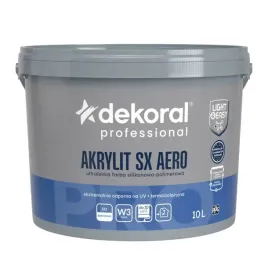 farba-do-fasad-i-wnetrz-dekoral-professional-akrylit-sx-aero-baza-wn-10l