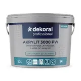 akrylit-3000-pw-mat-10l-biala