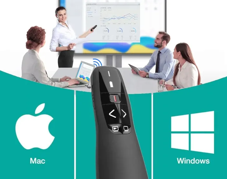 prezenter-wskaznik-laserowy-pilot-pointer-12m-usb-waga-z-opakowaniem-0-085-kg