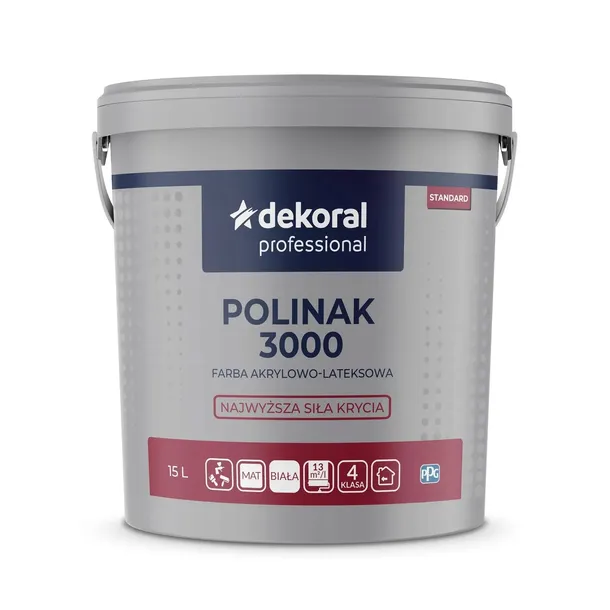 farba-polinak-3000-mat-15l-biala