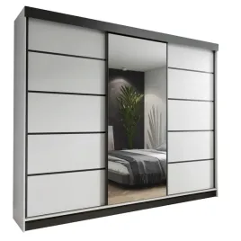 szafa-przesuwna-z-lustrem-bergamo-250-biala-sonoma