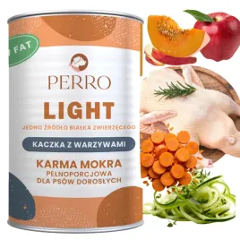 perro-light-kaczka-z-warzywami-monobialkowa-400g
