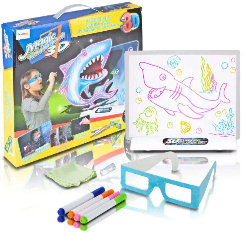 magiczna-tablica-3d-do-rysowania-duzy-tablet-led-stan-nowy