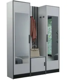garderoba-dior-plus-12-z-siedziskiem-lamele-lustro