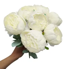 sztuczne-kwiaty-piwonie-peonia-bukiet-7-pakow-biala