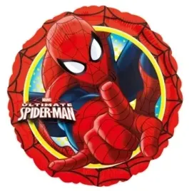 balon-foliowy-okragly-spiderman-spider-man-45-cm