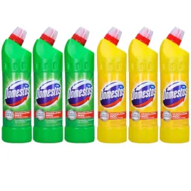 6x-zel-srodek-do-czyszczenia-toalet-wc-przedluzona-moc-citrus-and-pine-zestaw