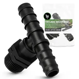 trojnik-pe-25x1-2-gzx25-wciskany-zlaczka-wtyk-lacznik-rury-kroplujacej