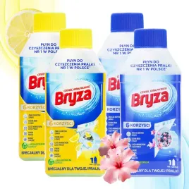 bryza-plyn-do-czyszczenia-pralki-mix-4x250ml