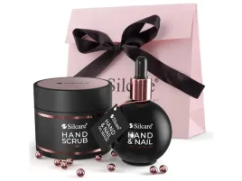 silcare-so-rose-gold-zestaw-kosmetykow-scrub-peeling-serum-olejek-do-rak