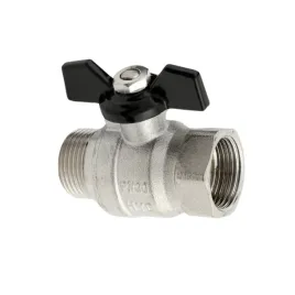 zawor-kulowy-z-dlawikiem-1-2-wzw-prosty-czarny-motylek-tytan-hydroland-zkw