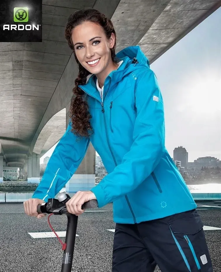 kurtka-damska-robocza-softshell-ardon-floret-s