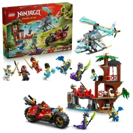lego-71857-ninjago-bitwa-ninja-domek-na-drzewie-z-pojazdami-6-figurek