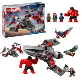 lego-76292-marvel-super-heroes-kapitan-ameryka-kontra-czerwony-hulk-bitwa
