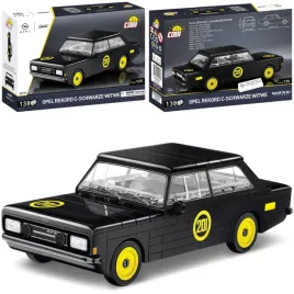 polskie-klocki-cobi-24597-samochod-opel-rekord-c-schwarze-witwe-auto-1-35