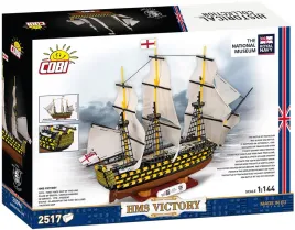 cobi-20096-historical-collection-napoleonic-wars-hms-victory-statek